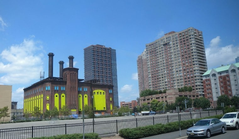 Jersey City Finally Seeks Buyer For Crumbling Historic Powerhouse Downtown