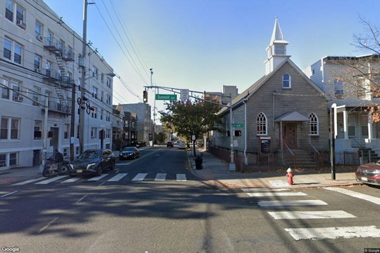 Jersey City Hardens 17 Dangerous Turns After 7 Traffic Deaths in 2025