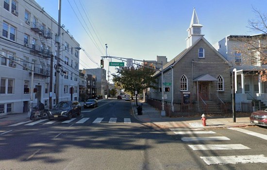 Jersey City Hardens 17 Dangerous Turns After 7 Traffic Deaths in 2025