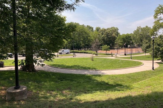 Jersey City Moves Ahead on Bayside Park Rec Center, but the Money Picture Stays Fuzzy