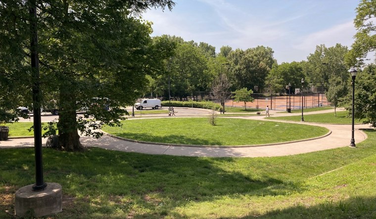 Jersey City Moves Ahead on Bayside Park Rec Center, but the Money Picture Stays Fuzzy