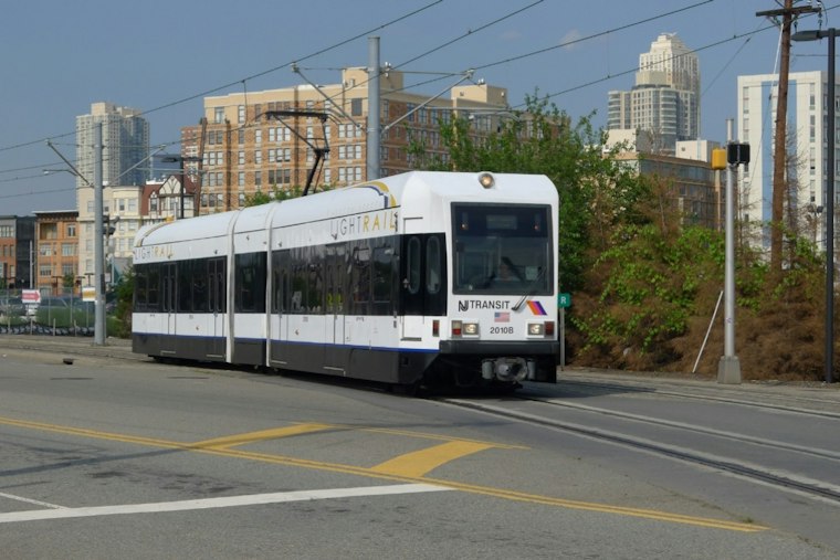 Jersey City Planning Board Approves Transportation Plan Amendments