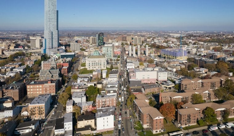 Jersey City's 577-Foot 505 Summit Opens With Karaoke Room, Rents From $3,215