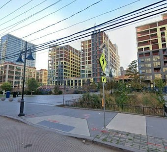 Jersey City Sues Developer Over Coles Street Park, Closed Since Spring Over Toxic Fill