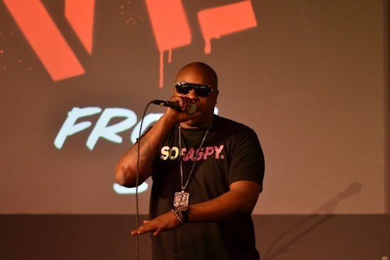 Jersey City Welcomes Hudson County's First Cannabis Lounge With Jadakiss as Budtender