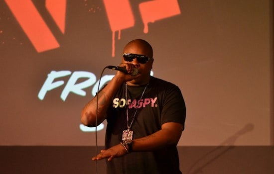 Jersey City Welcomes Hudson County's First Cannabis Lounge With Jadakiss as Budtender