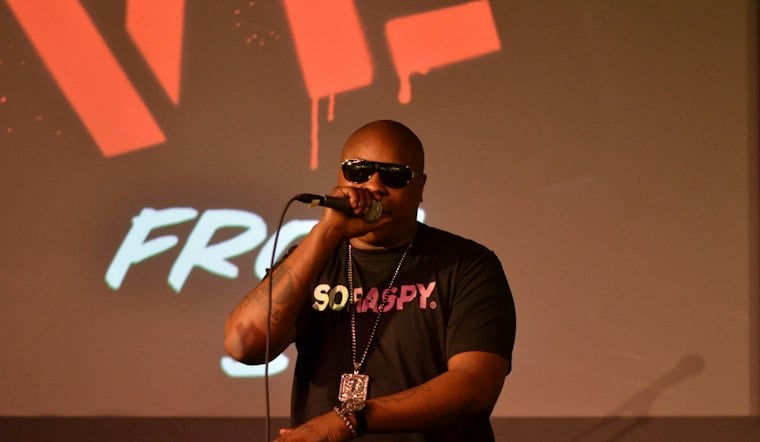 Jersey City Welcomes Hudson County's First Cannabis Lounge With Jadakiss as Budtender