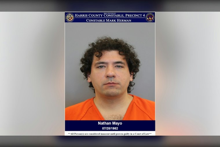 Jersey Village-Area Man, 44, Charged After Child Exploitation Files Traced to His Apartment