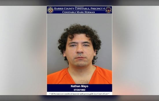 Jersey Village-Area Man, 44, Charged After Child Exploitation Files Traced to His Apartment