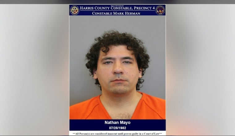 Jersey Village-Area Man, 44, Charged After Child Exploitation Files Traced to His Apartment
