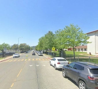 Jesse Bethel Safety Worker Arrested After Non-Student Hurt in Campus Fight