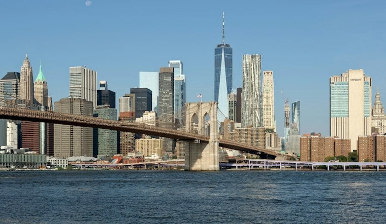 Jet Skiers Pull Teen From East River Seconds After Brooklyn Bridge Jump