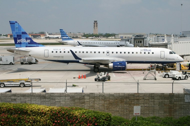 JetBlue Debuts First Class From Fort Lauderdale, Fares Start at $249
