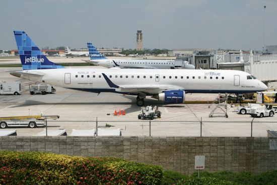 JetBlue Debuts First Class From Fort Lauderdale, Fares Start at $249