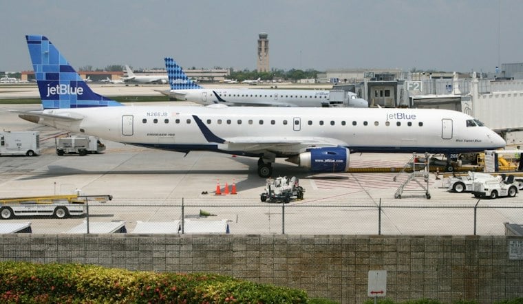 JetBlue Debuts First Class From Fort Lauderdale, Fares Start at $249