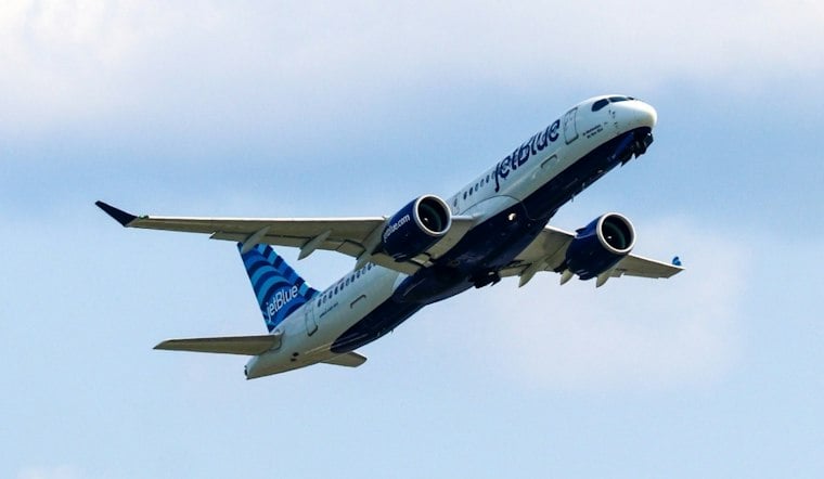 JetBlue's Entire Schedule Vanishes for Two Days, Stranding Travelers Mid-Trip