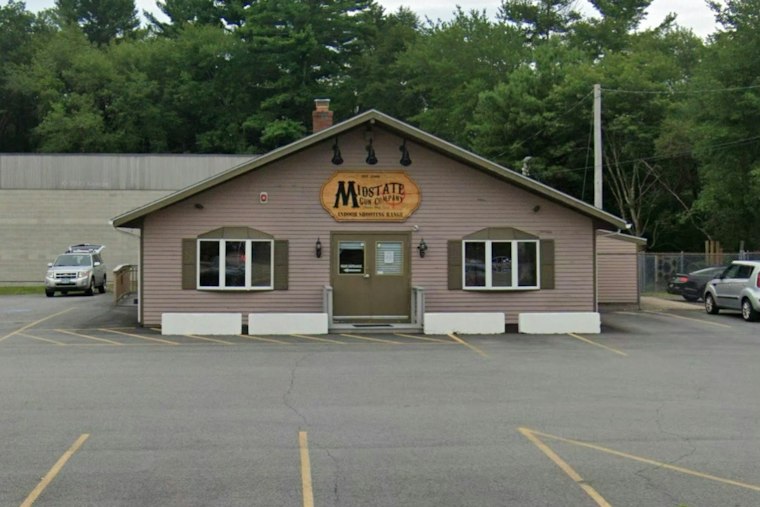 Jewish Gun Club Lox & Loaded Opens Coventry Chapter Amid Antisemitism Fears