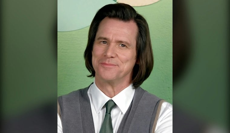 Jim Carrey Marries Min Ah in Quiet L.A. Wedding, His Third Trip Down the Aisle
