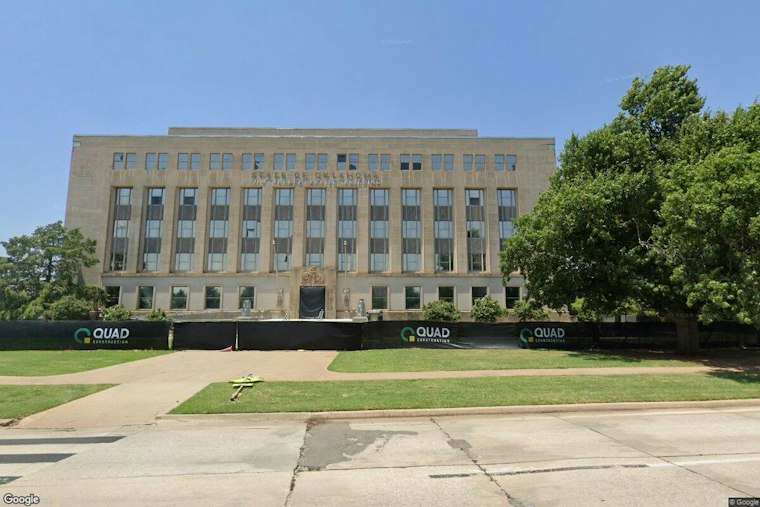 Jim Thorpe Office Building Reopens in OKC After $70M, Three-Year Overhaul