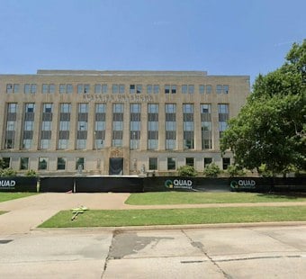 Jim Thorpe Office Building Reopens in OKC After $70M, Three-Year Overhaul