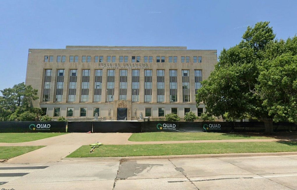 Jim Thorpe Office Building Reopens in OKC After $70M, Three-Year Overhaul
