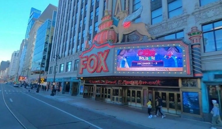 Jo Koy Brings Koy Meets World Tour to Detroit's Fox Theatre Saturday