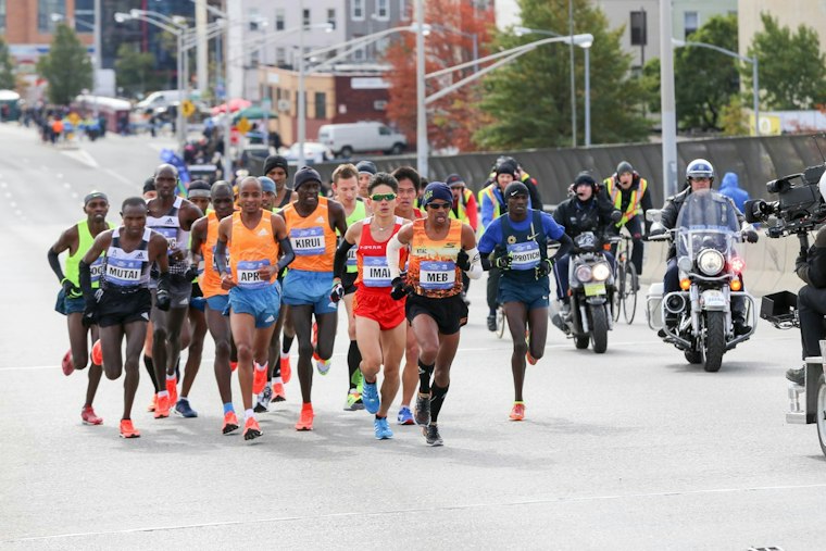 Joe Amabile Plans NYC Marathon Three Months After Brain Tumor Surgery