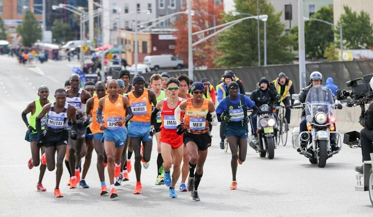 Joe Amabile Plans NYC Marathon Three Months After Brain Tumor Surgery