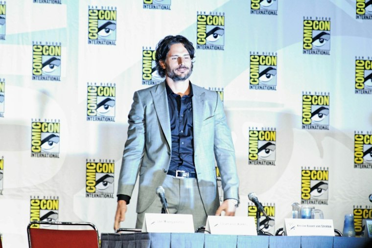 Joe Manganiello Says Shaman Helped During Illness; He Later Had Reconstructive Surgery
