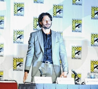 Joe Manganiello Says Shaman Helped During Illness; He Later Had Reconstructive Surgery