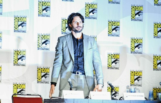 Joe Manganiello Says Shaman Helped During Illness; He Later Had Reconstructive Surgery