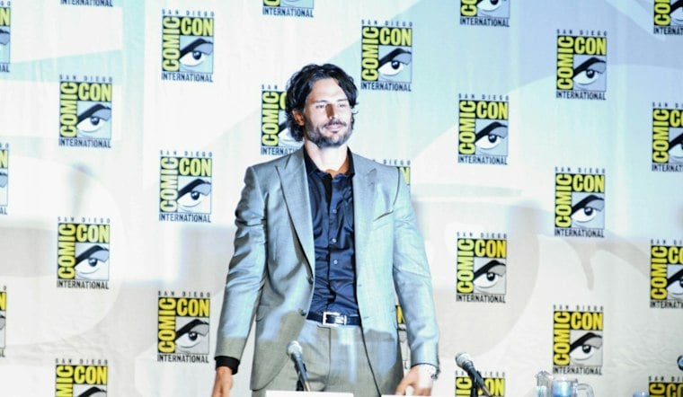 Joe Manganiello Says Shaman Helped During Illness; He Later Had Reconstructive Surgery