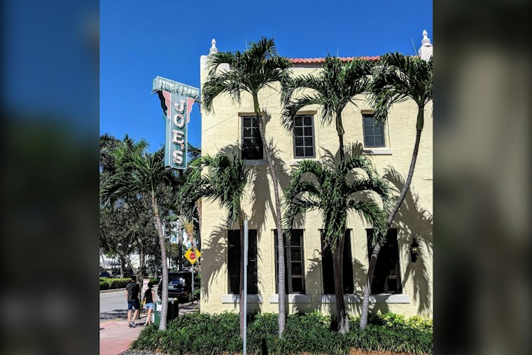 Joe's Stone Crab Opens 114th Season as Miami Beach Icon Returns