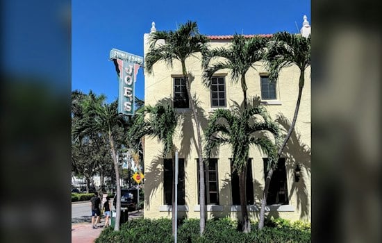 Joe's Stone Crab Opens 114th Season as Miami Beach Icon Returns