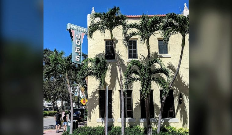 Joe's Stone Crab Opens 114th Season as Miami Beach Icon Returns