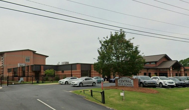 Joey Brown’s Return to Work at a Georgia High School