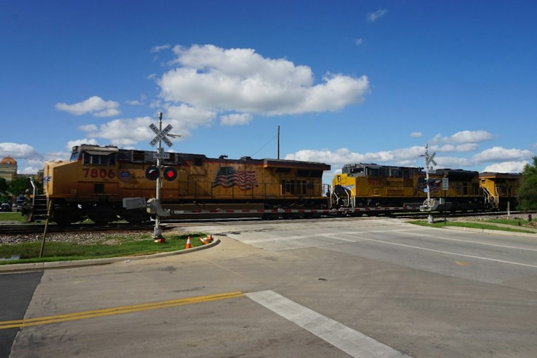 Jogger, 47, Killed by Train During Morning Jog in Eloy