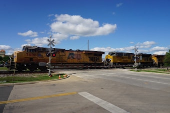 Jogger, 47, Killed by Train During Morning Jog in Eloy