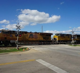 Jogger, 47, Killed by Train During Morning Jog in Eloy