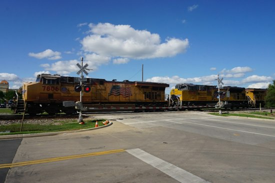 Jogger, 47, Killed by Train During Morning Jog in Eloy