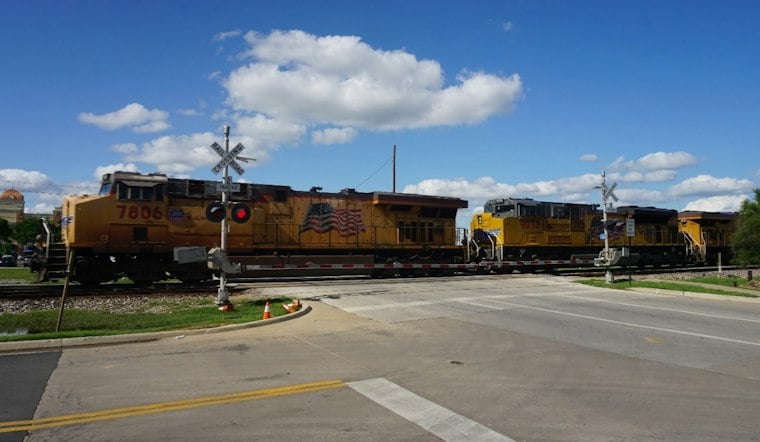 Jogger, 47, Killed by Train During Morning Jog in Eloy