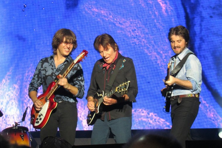 John Fogerty Brings Sons, CCR Hits Back to PH Live for 2027 Vegas Run