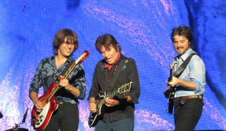 John Fogerty Brings Sons, CCR Hits Back to PH Live for 2027 Vegas Run