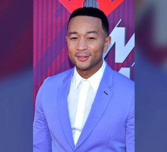 John Legend Brings New Pharrell-Produced Album to Fells Point Record Store