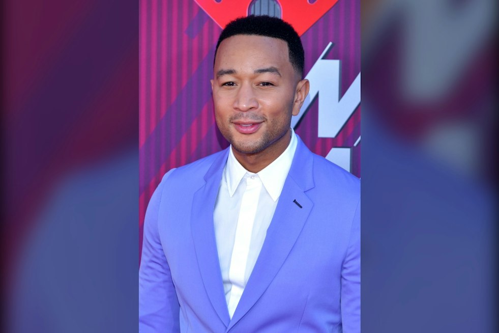 John Legend Brings New Pharrell-Produced Album to Fells Point Record Store