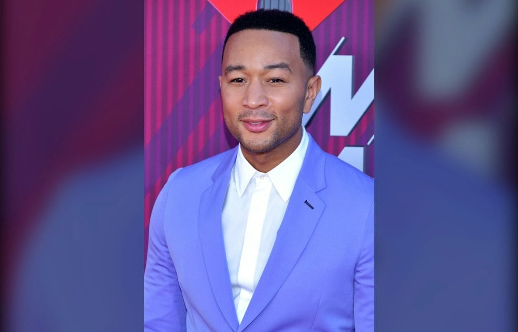 John Legend Brings New Pharrell-Produced Album to Fells Point Record Store