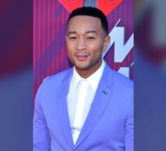 John Legend Headlines Dayton Rally for Sherrod Brown, Amy Acton Before Election Day