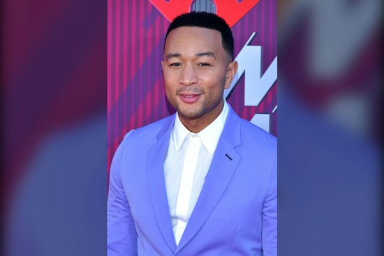 John Legend Headlines Dayton Rally for Sherrod Brown, Amy Acton Before Election Day