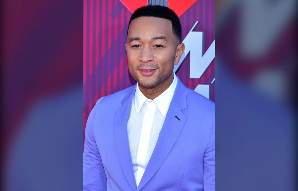 John Legend Headlines Dayton Rally for Sherrod Brown, Amy Acton Before Election Day