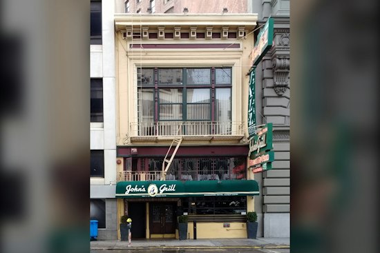 John's Grill Cancels Famous Election Day Lunch to Mourn Co-Owner Sydna Konstin